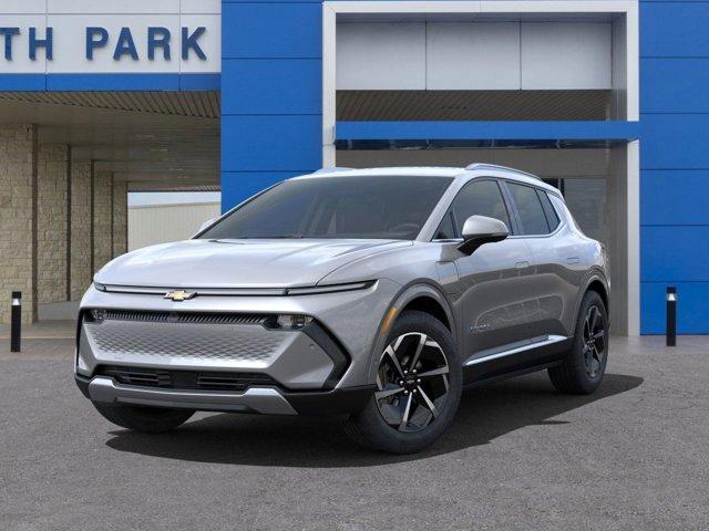 new 2025 Chevrolet Equinox EV car, priced at $41,090