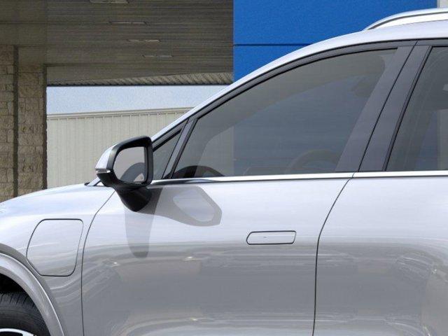 new 2025 Chevrolet Equinox EV car, priced at $41,090