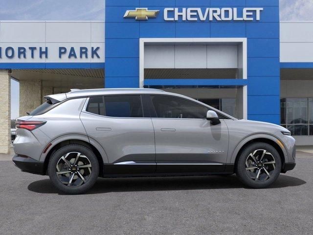 new 2025 Chevrolet Equinox EV car, priced at $41,090