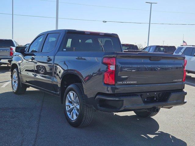 used 2022 Chevrolet Silverado 1500 Limited car, priced at $31,800