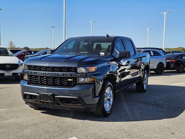 used 2022 Chevrolet Silverado 1500 Limited car, priced at $31,800