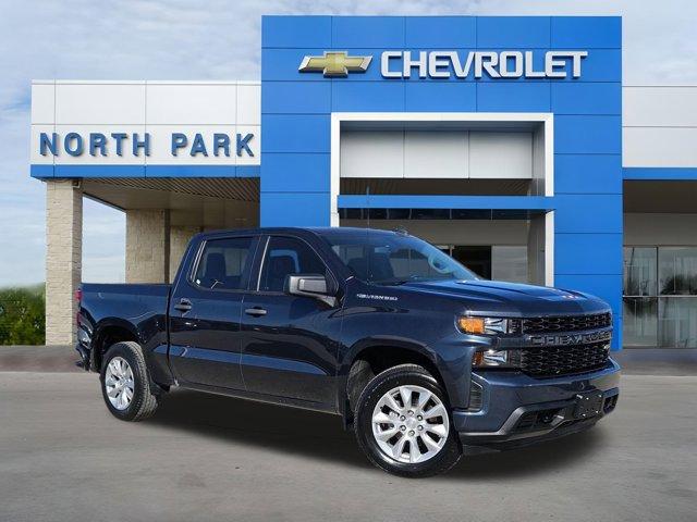 used 2022 Chevrolet Silverado 1500 Limited car, priced at $31,800