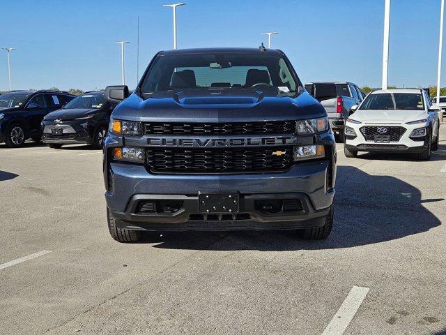 used 2022 Chevrolet Silverado 1500 Limited car, priced at $31,800