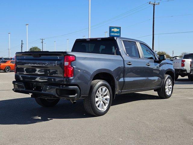 used 2022 Chevrolet Silverado 1500 Limited car, priced at $31,800