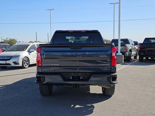 used 2022 Chevrolet Silverado 1500 Limited car, priced at $31,800