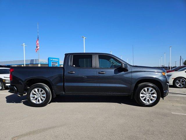 used 2022 Chevrolet Silverado 1500 Limited car, priced at $31,800