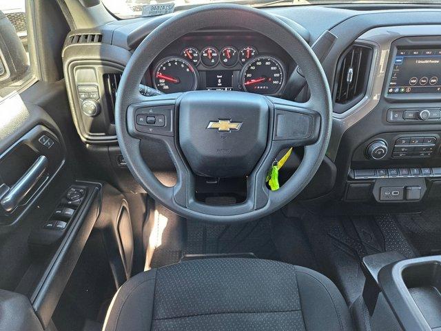 used 2022 Chevrolet Silverado 1500 Limited car, priced at $31,800