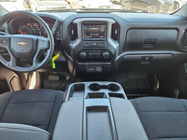 used 2022 Chevrolet Silverado 1500 Limited car, priced at $31,800