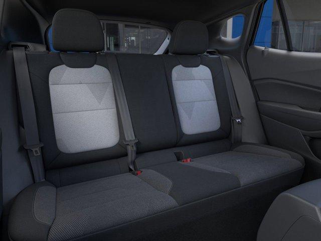 new 2025 Chevrolet Trax car, priced at $23,561