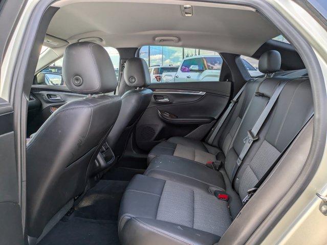 used 2015 Chevrolet Impala car, priced at $11,134