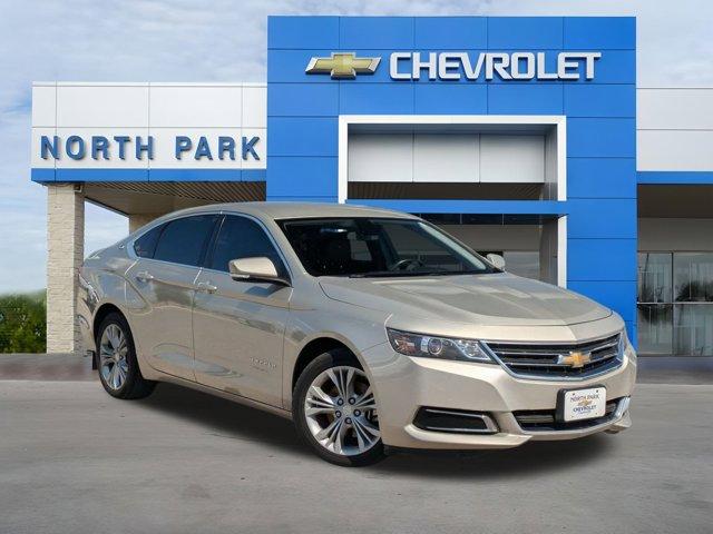 used 2015 Chevrolet Impala car, priced at $11,134