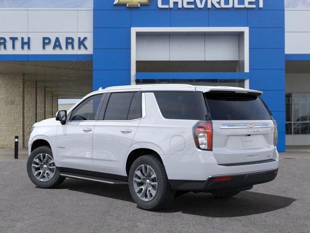 new 2024 Chevrolet Tahoe car, priced at $64,757