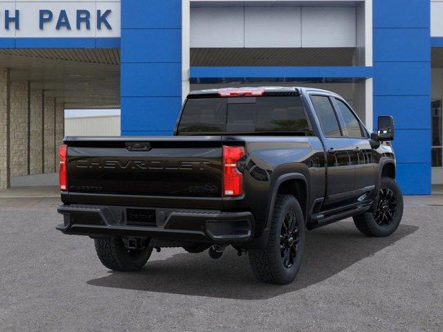 new 2025 Chevrolet Silverado 2500 car, priced at $89,480