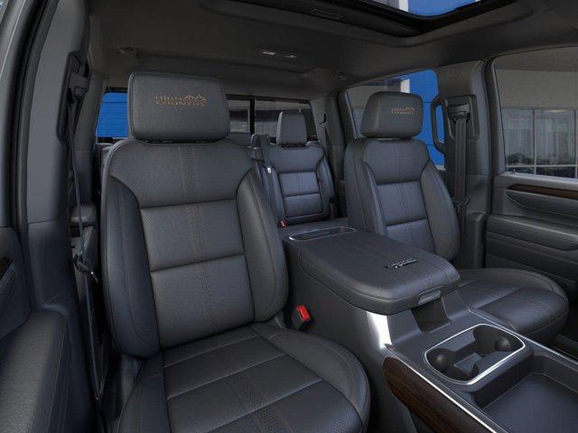 new 2025 Chevrolet Silverado 2500 car, priced at $89,480