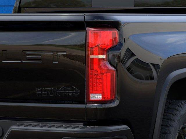 new 2025 Chevrolet Silverado 2500 car, priced at $89,480