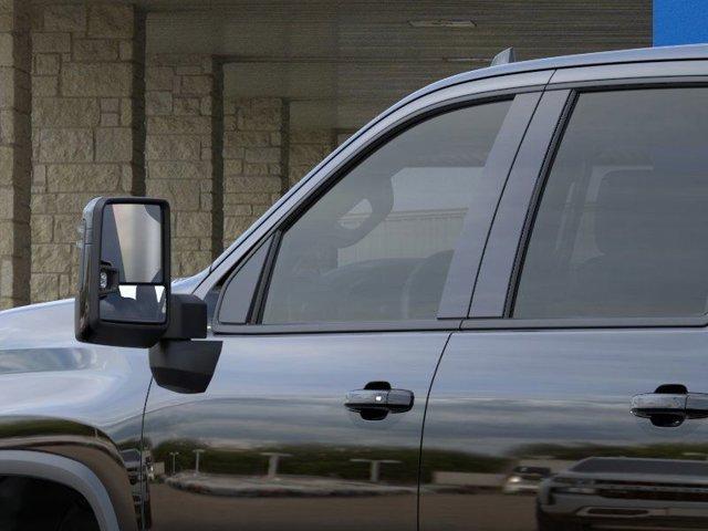 new 2025 Chevrolet Silverado 2500 car, priced at $89,480