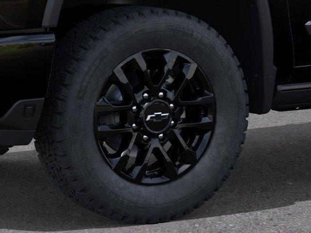 new 2025 Chevrolet Silverado 2500 car, priced at $89,480