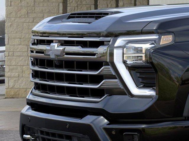 new 2025 Chevrolet Silverado 2500 car, priced at $89,480