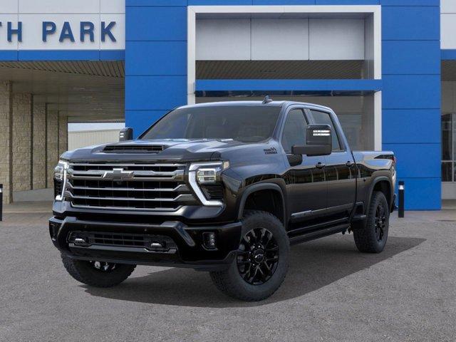 new 2025 Chevrolet Silverado 2500 car, priced at $89,480