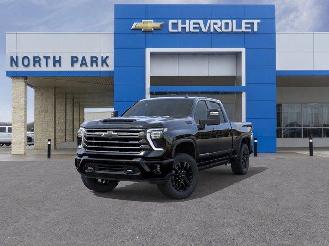 new 2025 Chevrolet Silverado 2500 car, priced at $89,480
