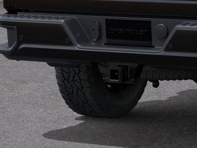 new 2025 Chevrolet Silverado 2500 car, priced at $89,480
