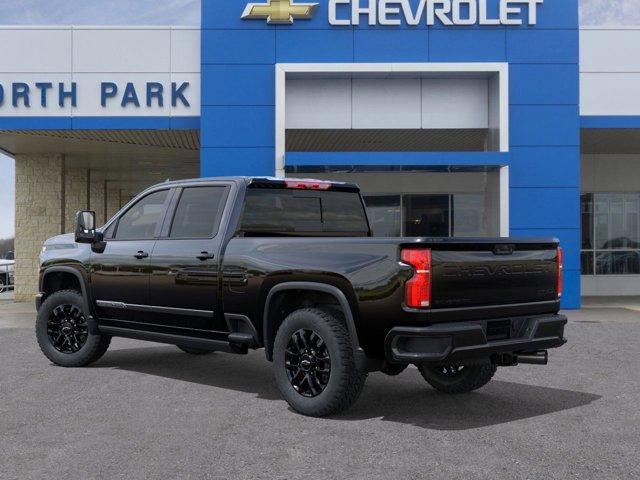 new 2025 Chevrolet Silverado 2500 car, priced at $89,480