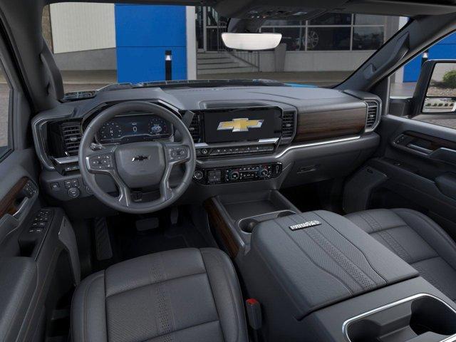 new 2025 Chevrolet Silverado 2500 car, priced at $89,480
