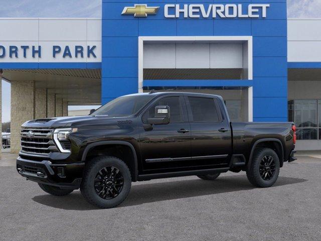 new 2025 Chevrolet Silverado 2500 car, priced at $89,480