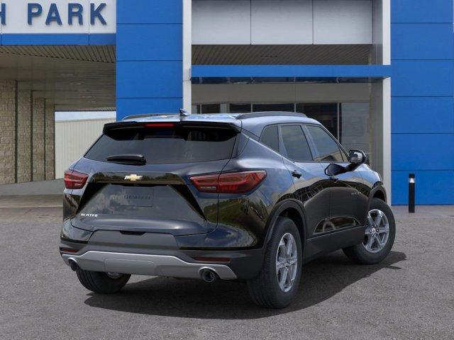 new 2025 Chevrolet Blazer car, priced at $36,387