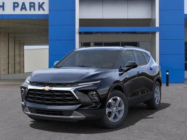 new 2025 Chevrolet Blazer car, priced at $36,387