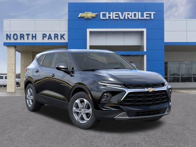 new 2025 Chevrolet Blazer car, priced at $36,387