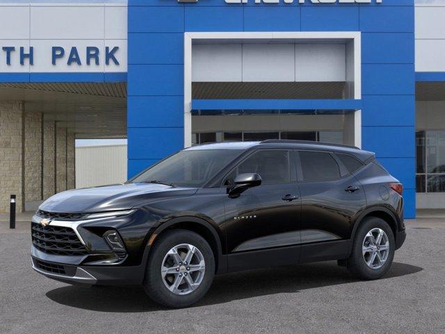 new 2025 Chevrolet Blazer car, priced at $36,387