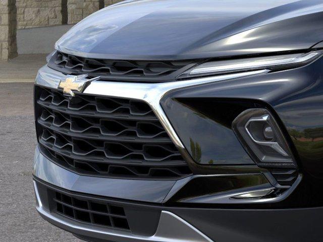 new 2025 Chevrolet Blazer car, priced at $36,387