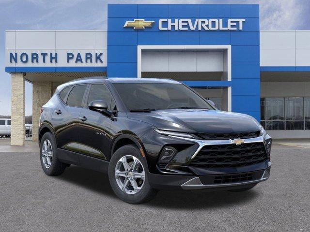 new 2025 Chevrolet Blazer car, priced at $34,065