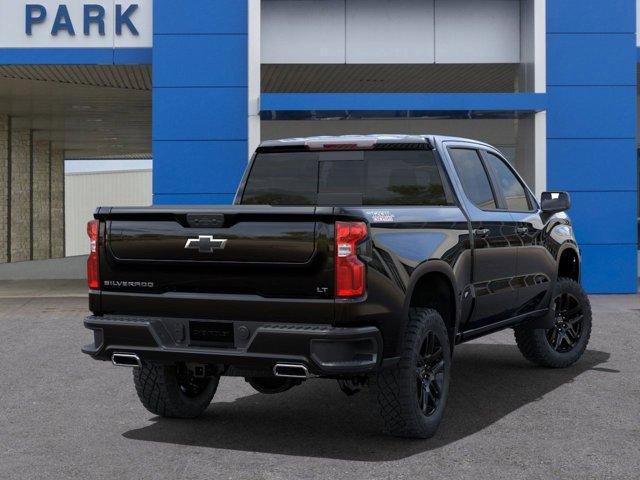 new 2025 Chevrolet Silverado 1500 car, priced at $62,448