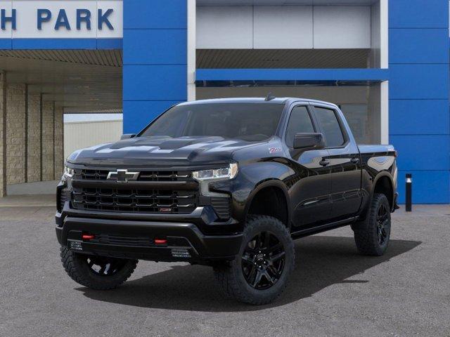 new 2025 Chevrolet Silverado 1500 car, priced at $62,448
