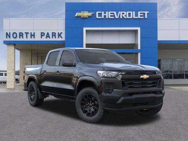 new 2025 Chevrolet Colorado car, priced at $35,192