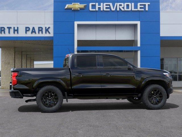 new 2025 Chevrolet Colorado car, priced at $35,192