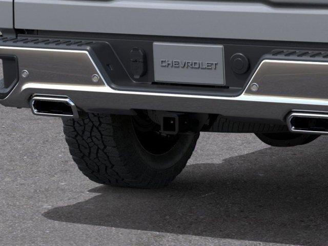 new 2026 Chevrolet Silverado 1500 car, priced at $50,016