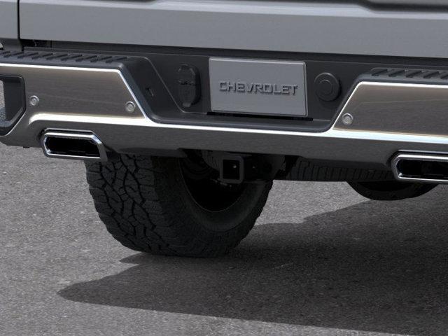 new 2026 Chevrolet Silverado 1500 car, priced at $62,520