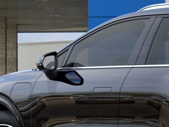 new 2025 Chevrolet Equinox EV car, priced at $39,782