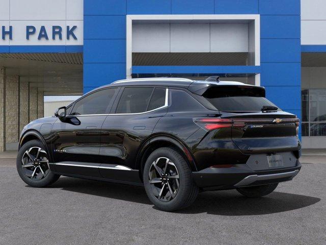 new 2025 Chevrolet Equinox EV car, priced at $39,782