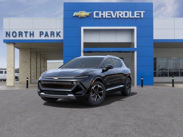 new 2025 Chevrolet Equinox EV car, priced at $39,782