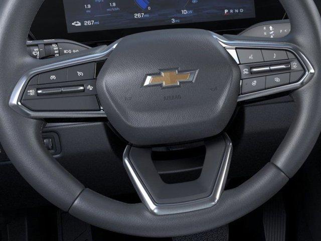 new 2025 Chevrolet Equinox EV car, priced at $39,782