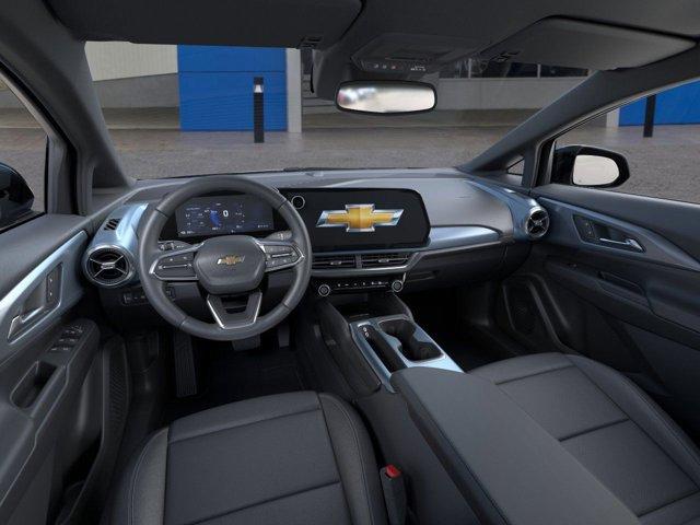 new 2025 Chevrolet Equinox EV car, priced at $39,782