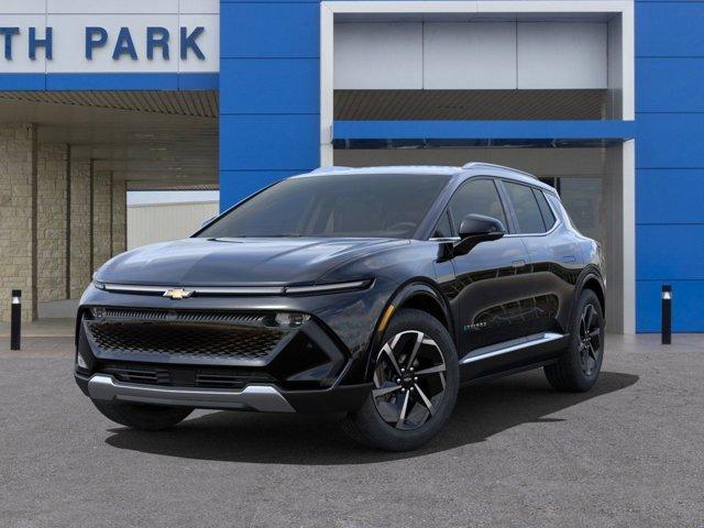 new 2025 Chevrolet Equinox EV car, priced at $39,782