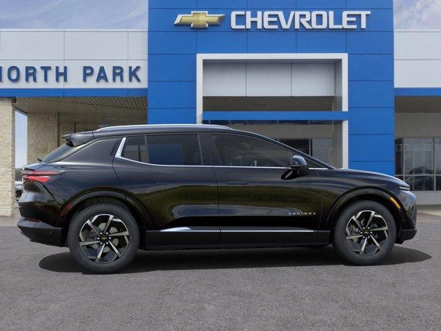 new 2025 Chevrolet Equinox EV car, priced at $39,782