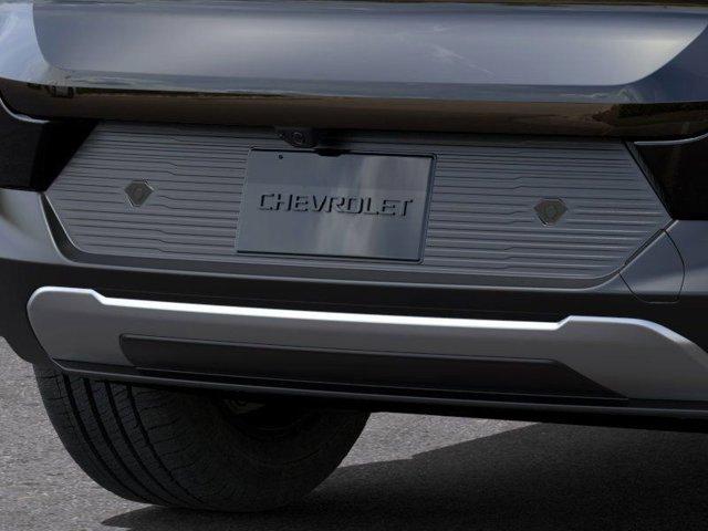 new 2025 Chevrolet Equinox EV car, priced at $39,782