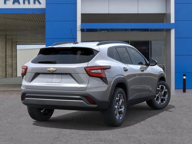 new 2026 Chevrolet Trax car, priced at $25,090