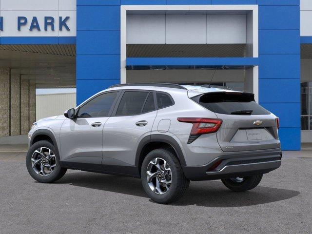 new 2026 Chevrolet Trax car, priced at $25,090